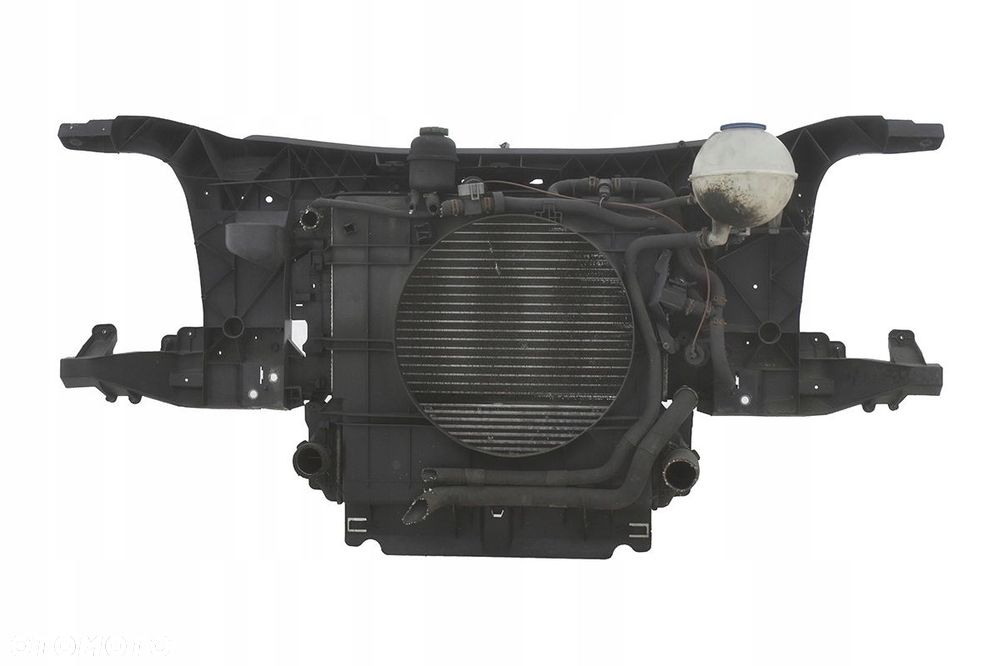 wzmocnienie * pas przedni vw crafter 2e lift - 2