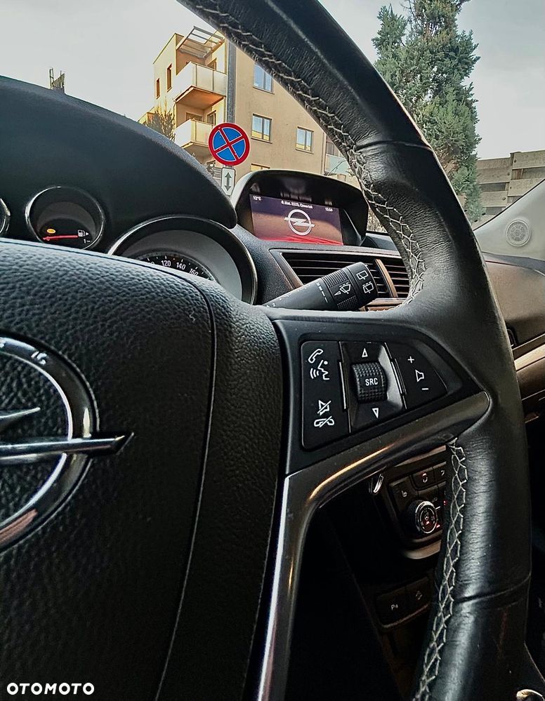 Opel Mokka 1.7 CDTI ecoFLEX Start/Stop Innovation - 19