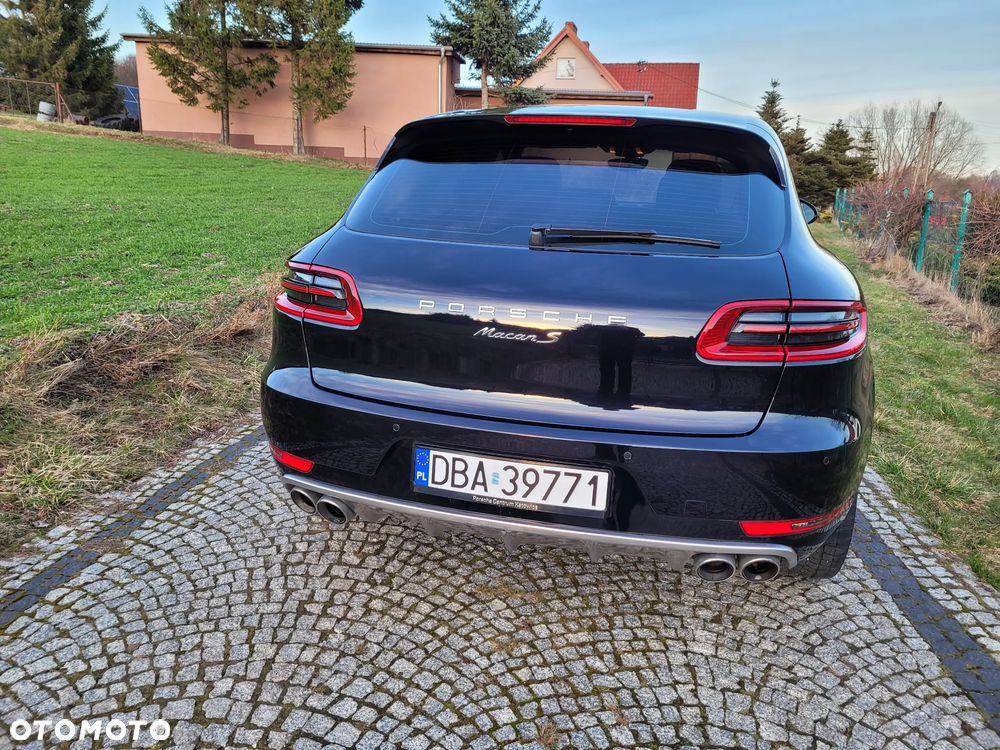 Porsche Macan S PDK - 7