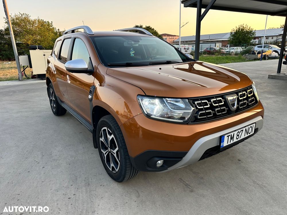 Dacia Duster 1.5 Blue dCi Prestige - 4