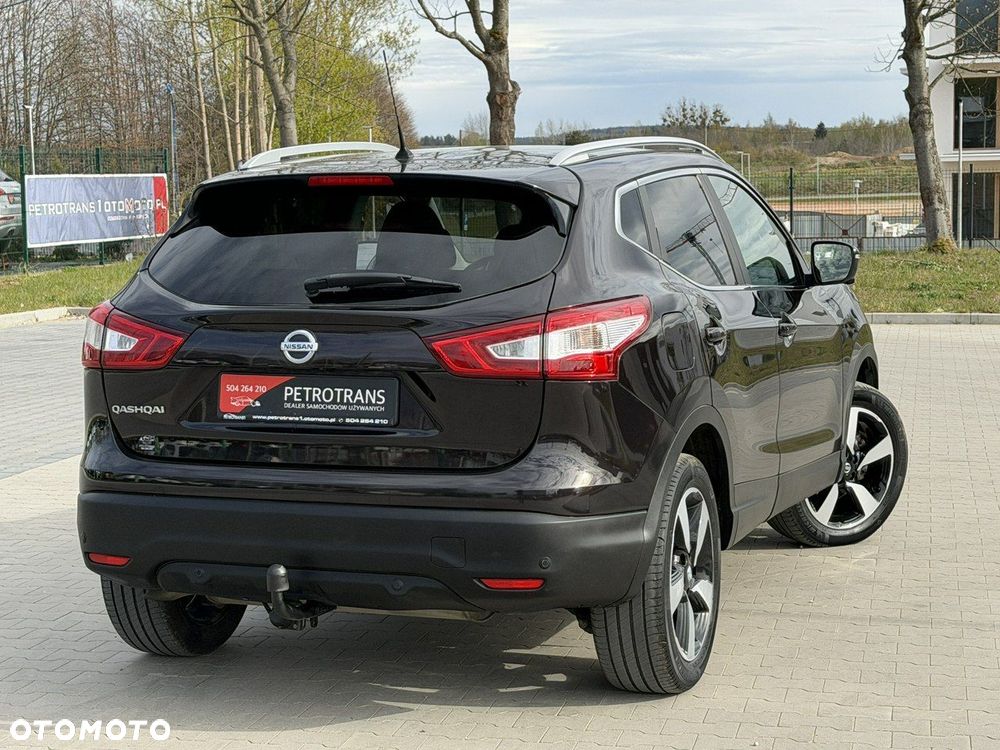 Nissan Qashqai 1.5 dCi Tekna+ - 11