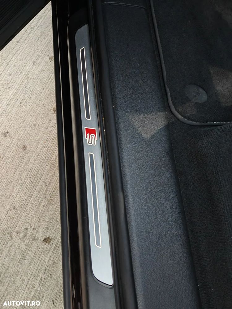 Audi Q7 3.0 55 TFSI quattro Tiptronic S Line - 8