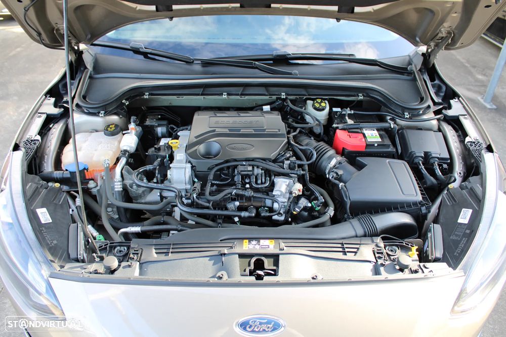 Ford Focus 1.0 EcoBoost S&S VIGNALE - 14