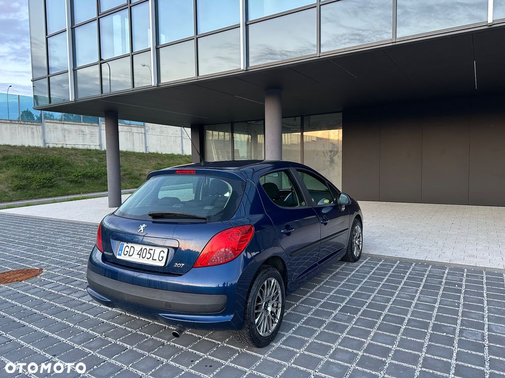 Peugeot 207 1.4 16V Trendy - 7