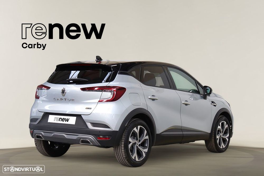 Renault Captur 1.0 TCe RS Line - 3