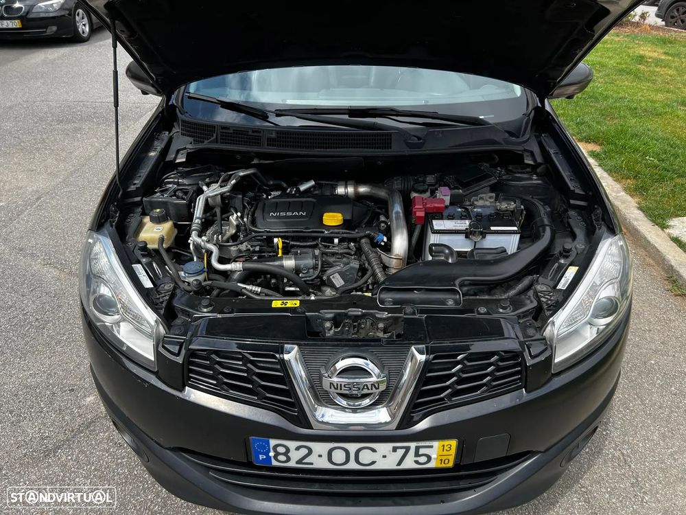 Nissan Qashqai 1.6 dCi Tekna - 29