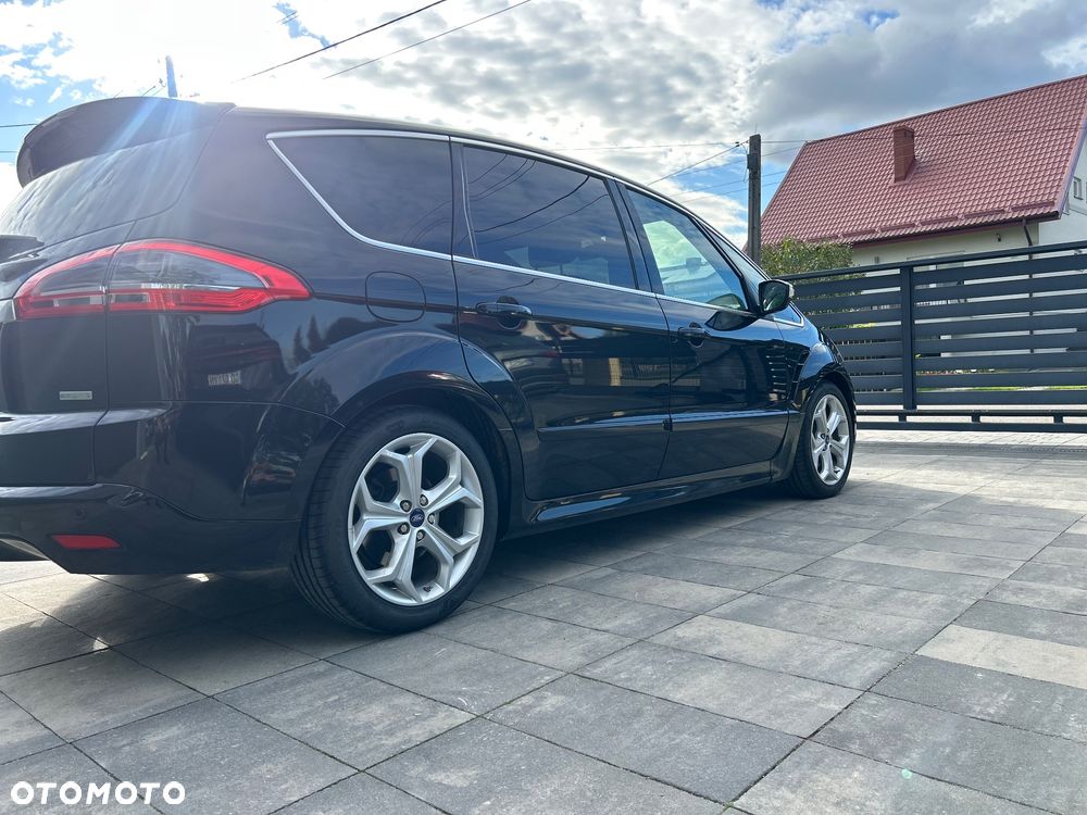 Ford S-Max 1.6 T Platinium X - 5