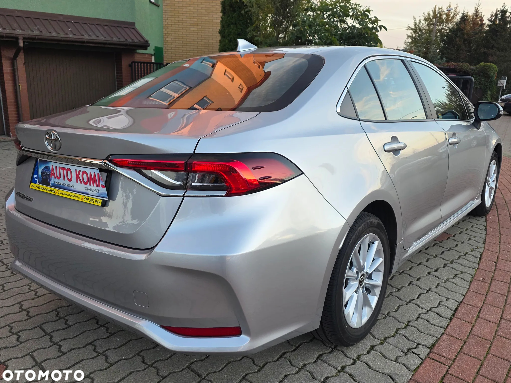 Toyota Corolla 1.5 Comfort - 4