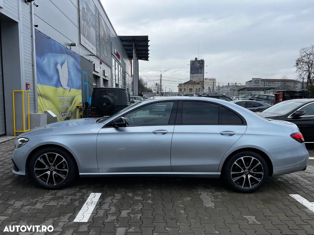 Mercedes-Benz E 220 d MHEV Aut. - 2