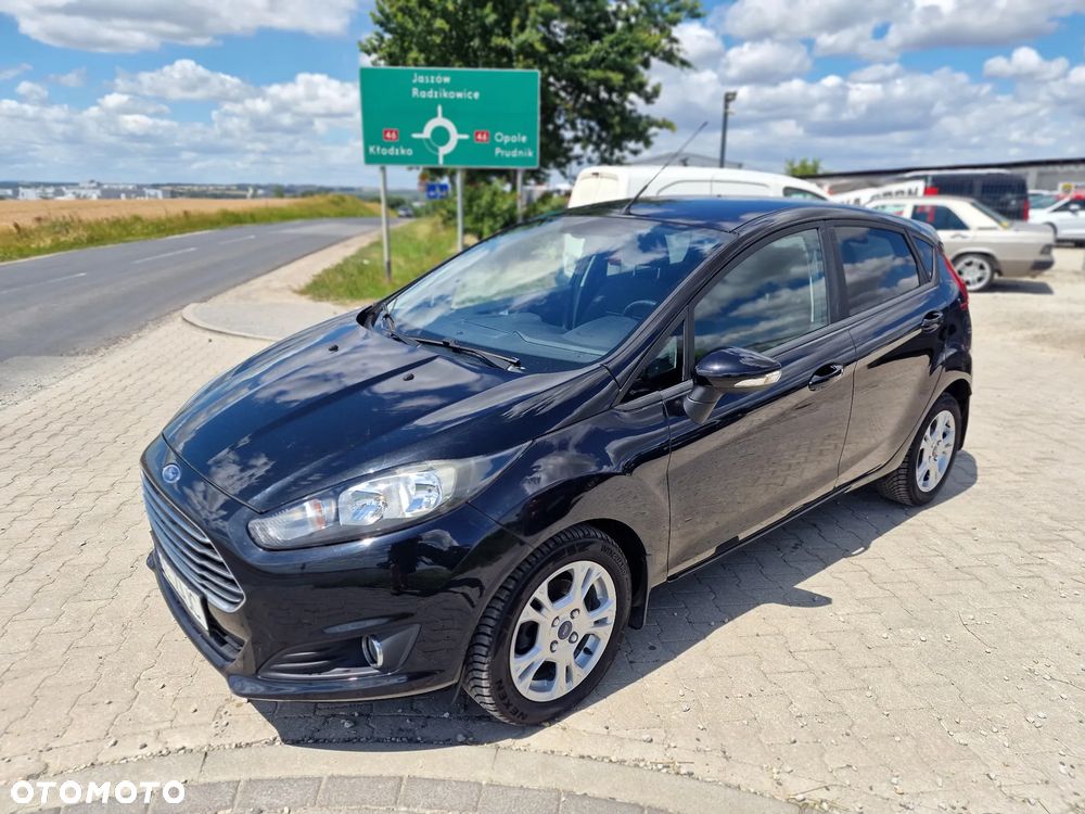 Ford Fiesta 1.0 EcoBoost Trend - 2
