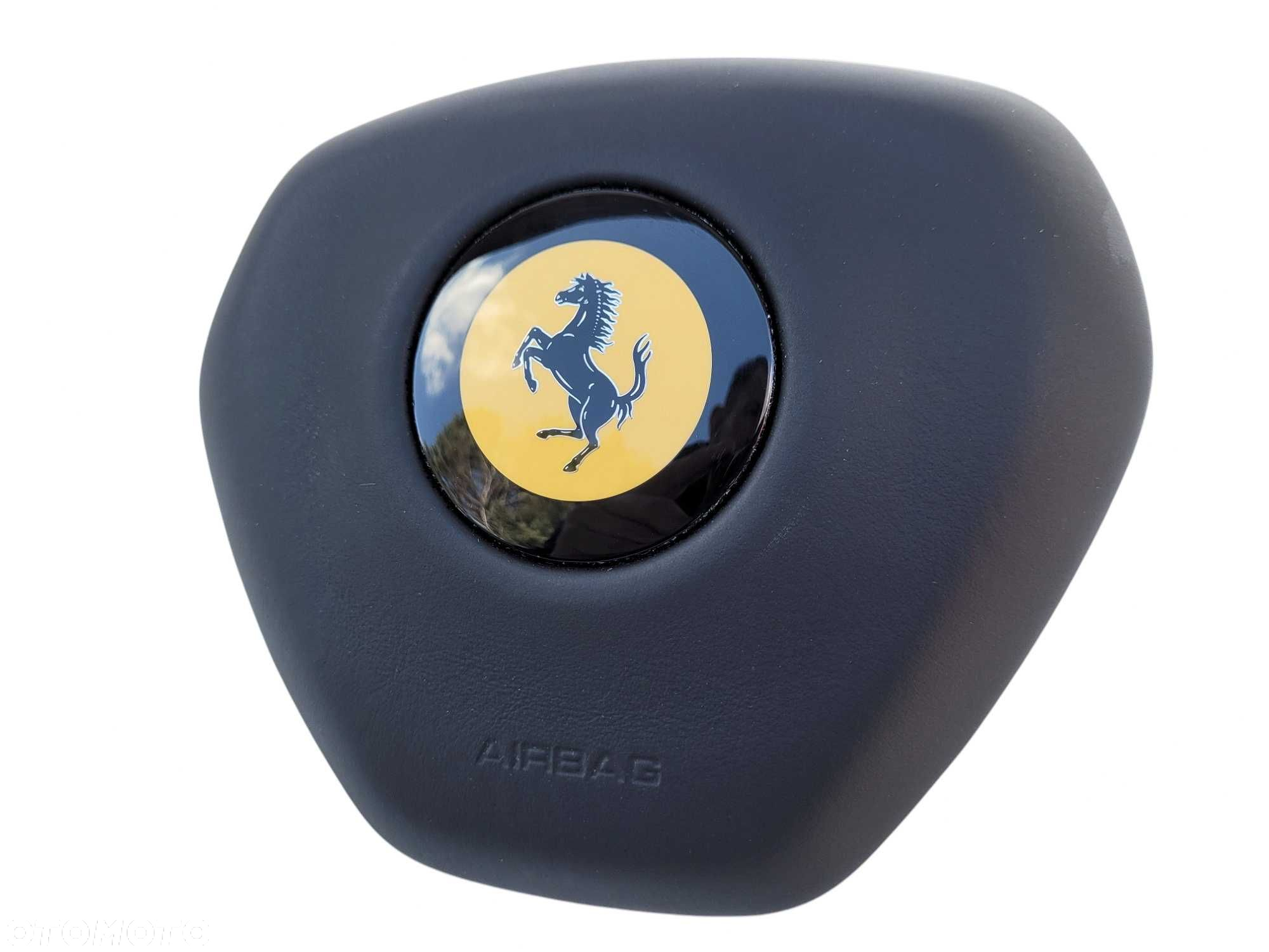 Ferrari FF F12 CALIFORNIA 458 488: poduszka powietrzna kierowcy AIRBAG - 3