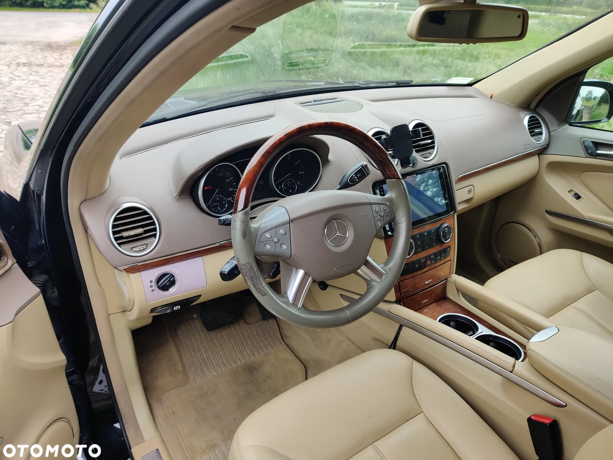 Mercedes-Benz GL 450 4Matic 7G-TRONIC - 15
