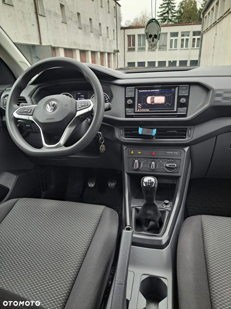 Volkswagen T-Cross 1.0 TSI - 2