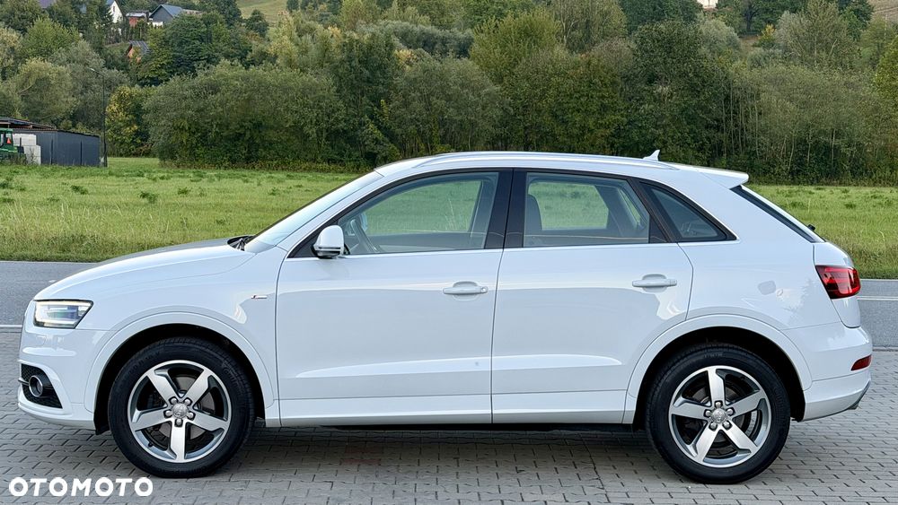 Audi Q3 2.0 TDI Quattro S tronic - 11