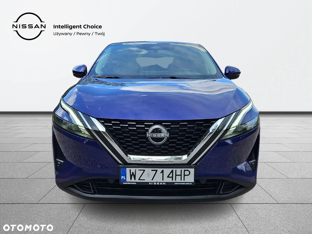 Nissan Qashqai 1.3 DIG-T mHEV N-Connecta Xtronic - 8