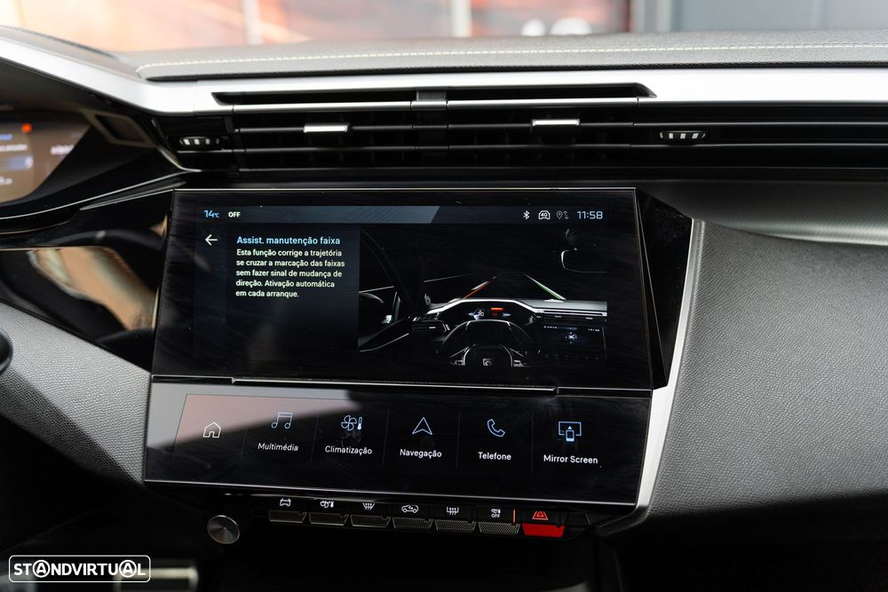 Peugeot 408 180 e-EAT8 GT - 15