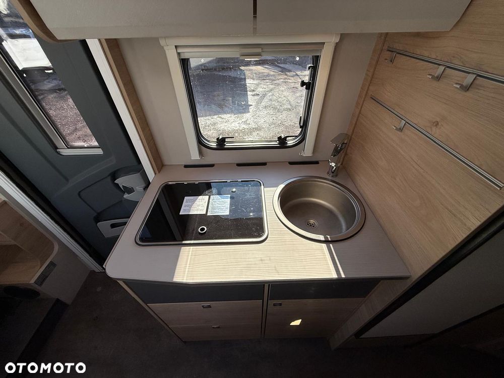 Dethleffs Globebus I6 - 10