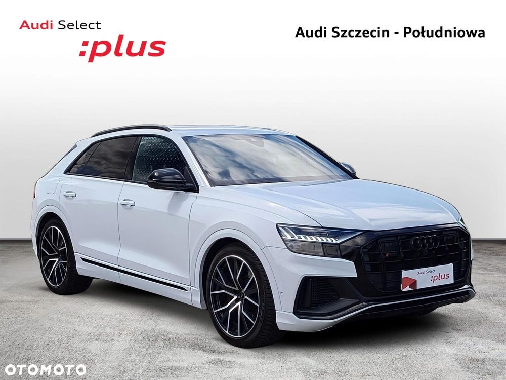 Audi SQ8 TFSI Quattro Tiptronic - 8