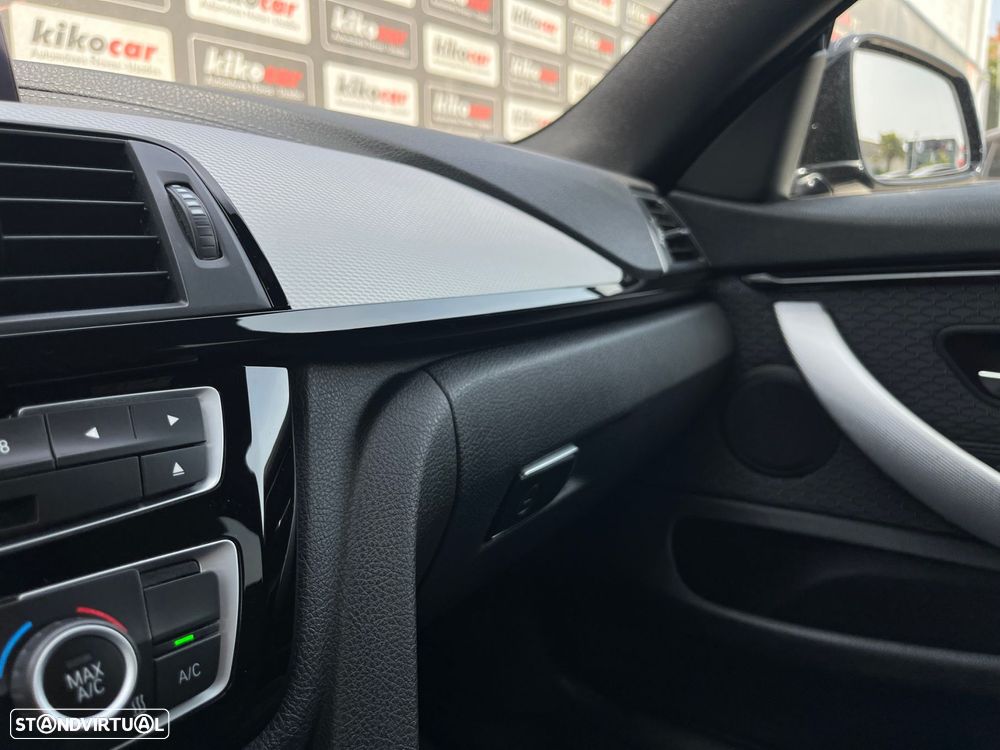 BMW 420 Gran Coupé d Pack M Auto - 48