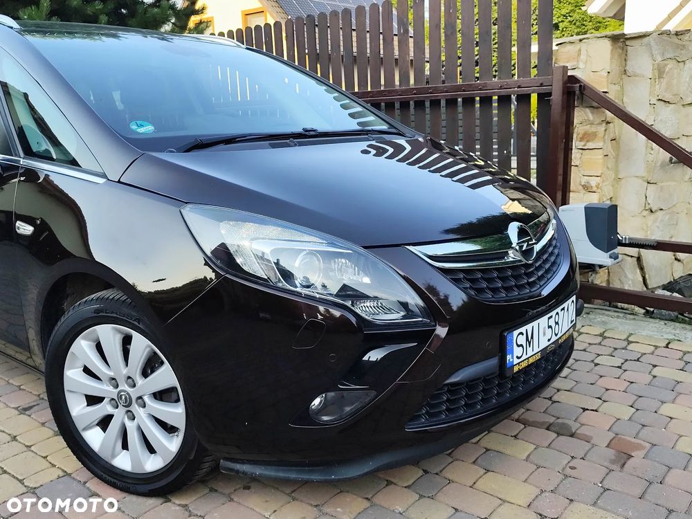 Opel Zafira Tourer 1.4 Turbo Innovation - 28