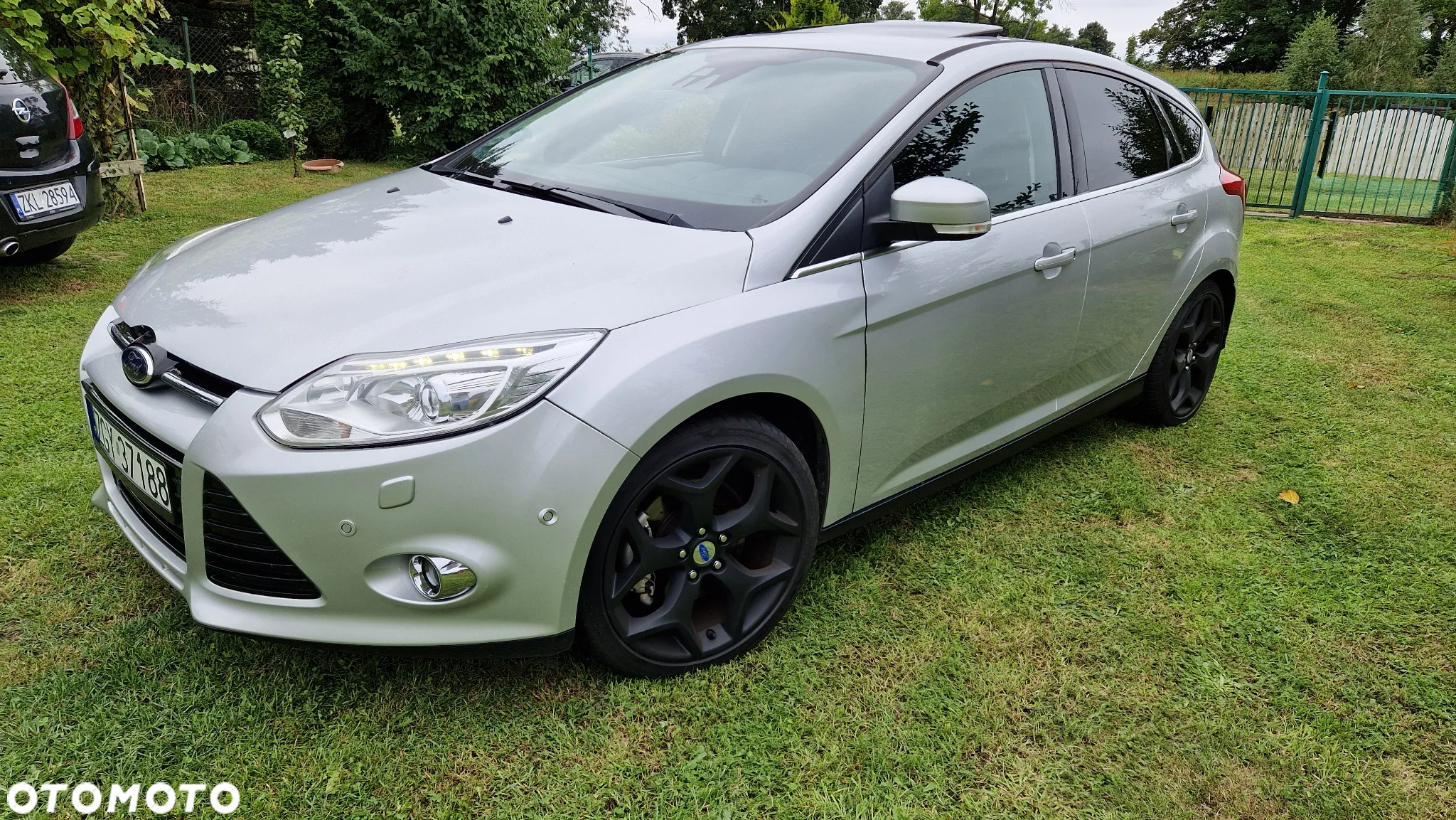 Ford Focus 1.6 EcoBoost Titanium - 3