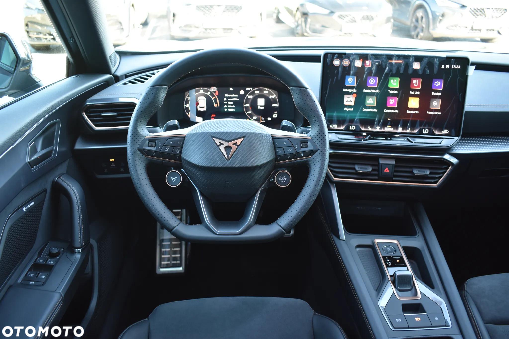 Cupra Formentor 2.0 TSI VZ DSG - 19