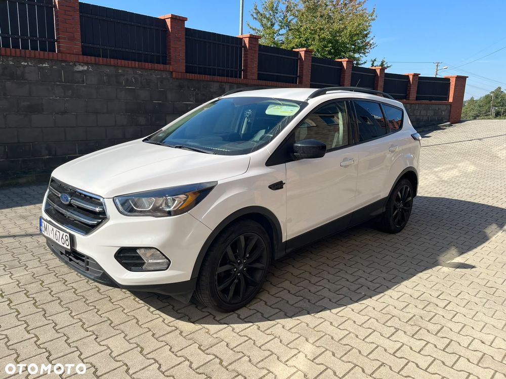Ford Escape 1.5 EcoBoost AWD SE - 10