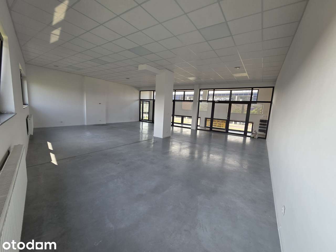 Nowoczesny lokal użytkowy 100 m² przy galerii Odysej super lokalizacja - Pełny obrazek: 5/15