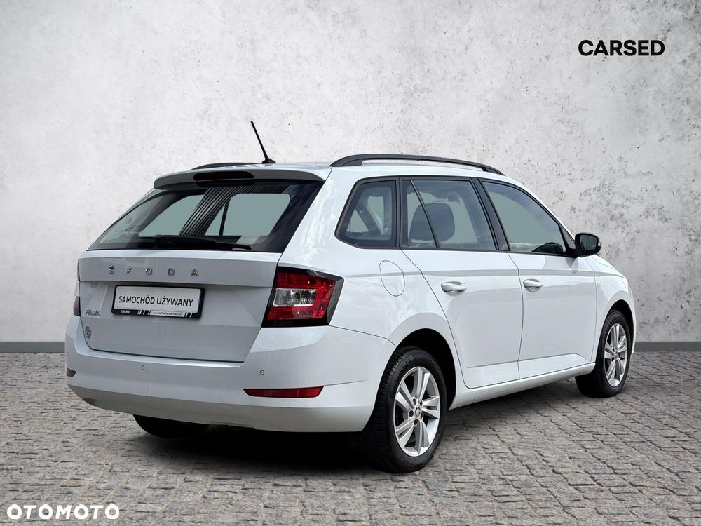 Skoda Fabia 1.0 TSI Ambition - 3