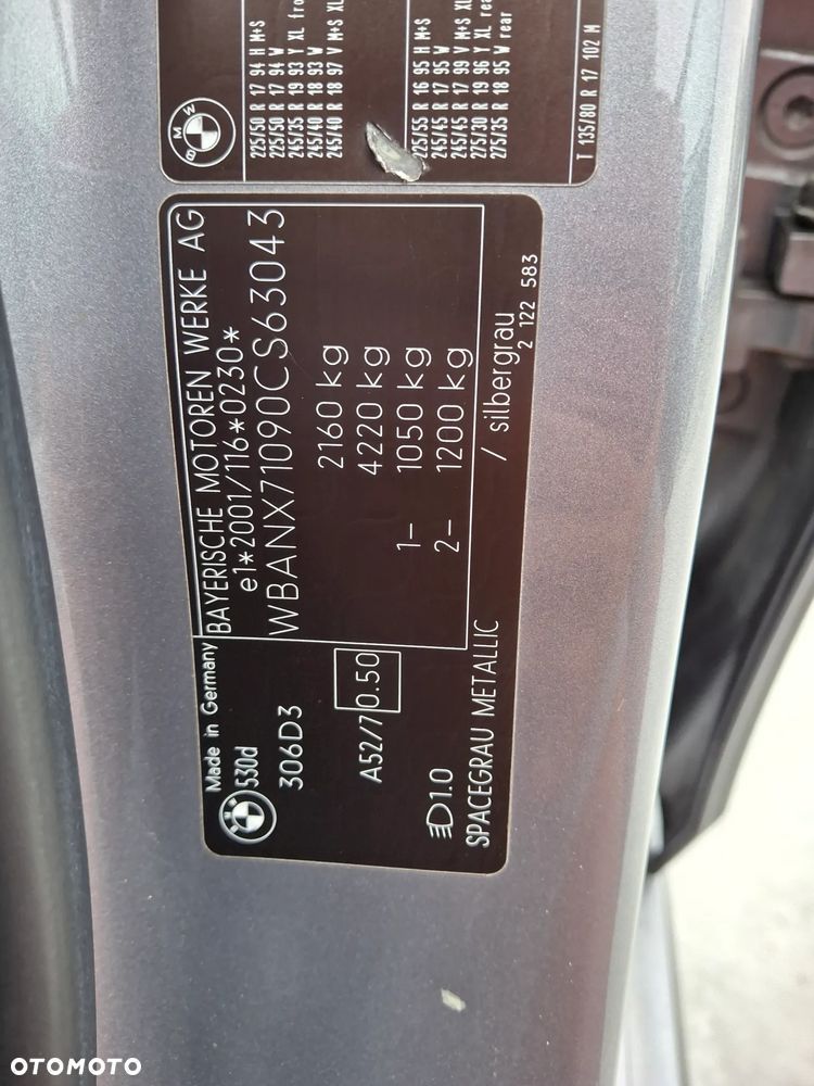 BMW Seria 5 530d - 11