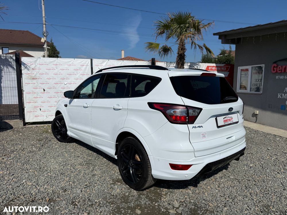 Ford Kuga 1.5 EcoBoost 2WD Titanium - 8