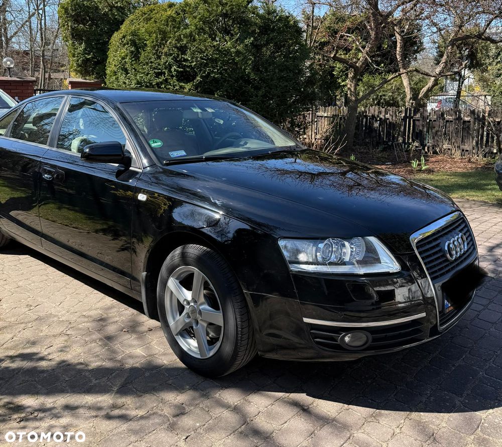 Audi A6 Limousine - 4