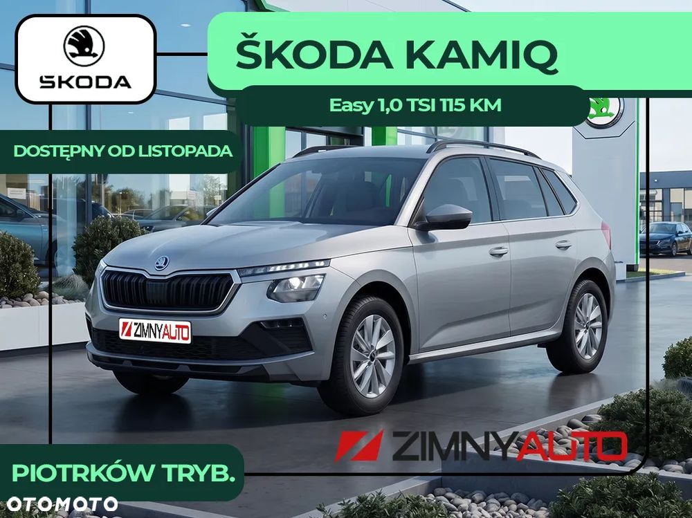 Skoda Kamiq 1.0 TSI Easy - 2