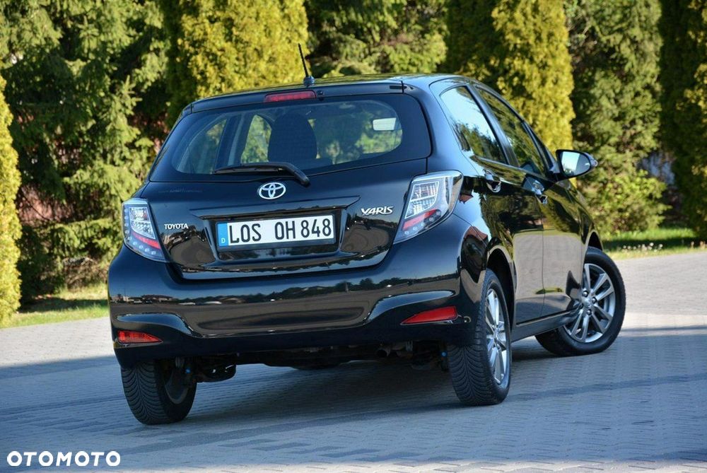 Toyota Yaris 1.33 VVT-i - 14