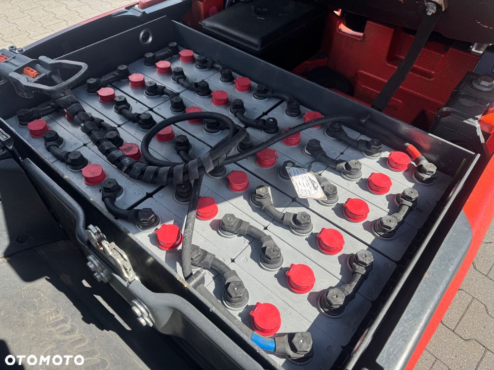 Linde Linde E16 Evo tylko 2790 mth 2020 triplex wolny skok h20 h18 toyot - 6