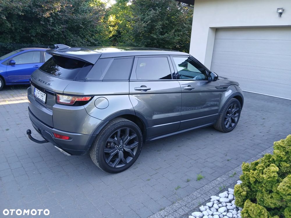 Land Rover Range Rover Evoque 2.0TD4 Autobiography - 13