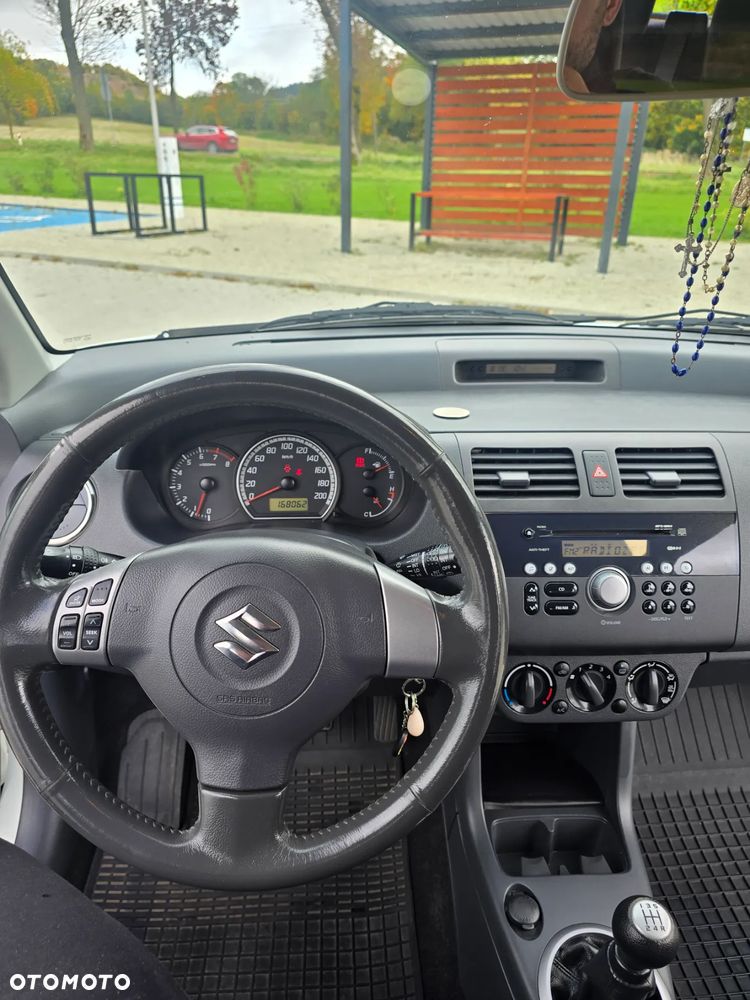 Suzuki Swift 1.3 Comfort - 18