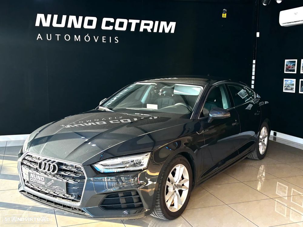 Audi A5 Sportback 2.0 TDI Sport S tronic