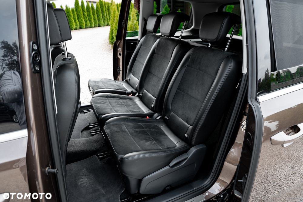 Volkswagen Sharan 2.0 TDI Highline DSG - 28