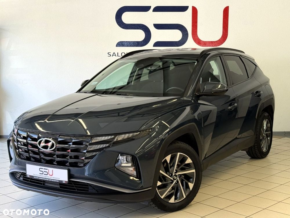 Hyundai Tucson - 3