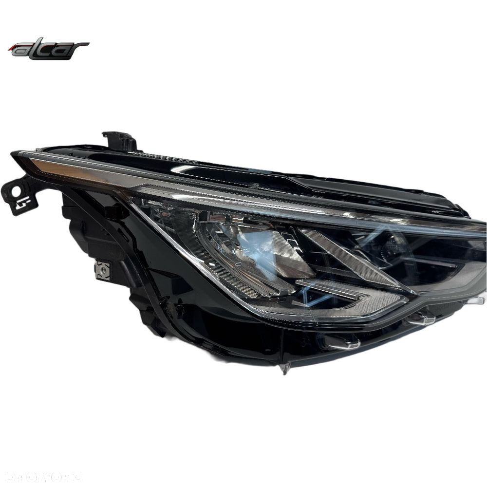 REFLEKTOR PRAWY PRZÓD FULL LED VOLKSWAGEN GOLF VIII 19-24 5H1 941 006 B - 2