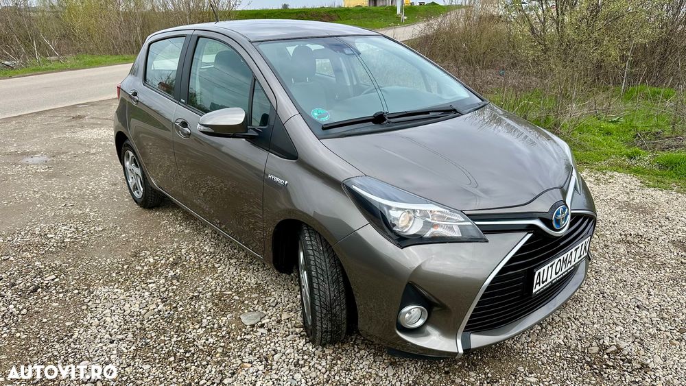 Toyota Yaris - 17