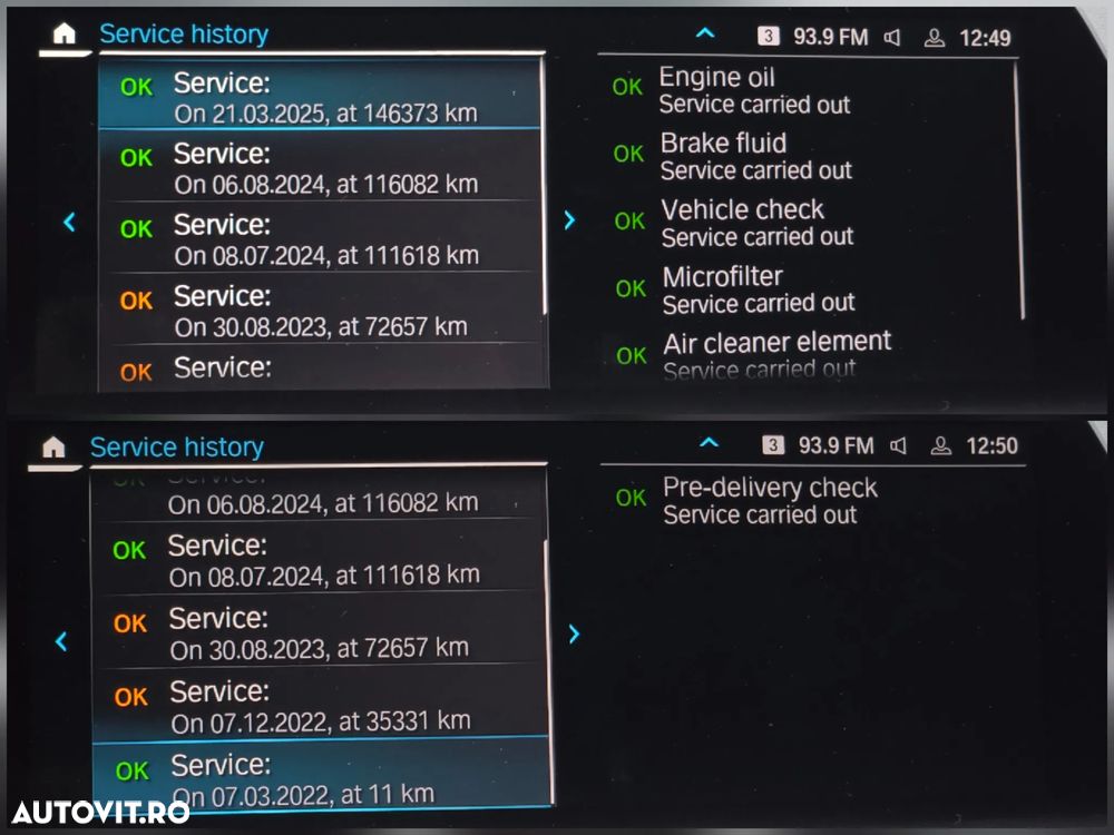 BMW Seria 3 320e Aut. M Sport - 12