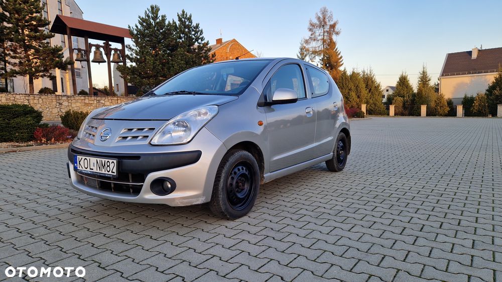 Nissan Pixo - 1