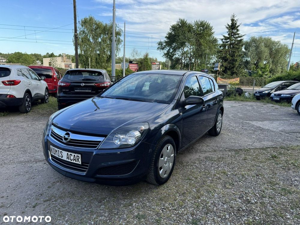 Opel Astra - 26