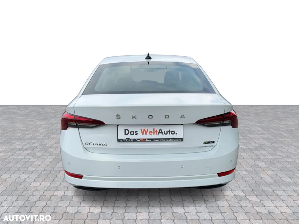 Skoda Octavia 1.5 TSI DSG Mild Hybrid Ambition - 5