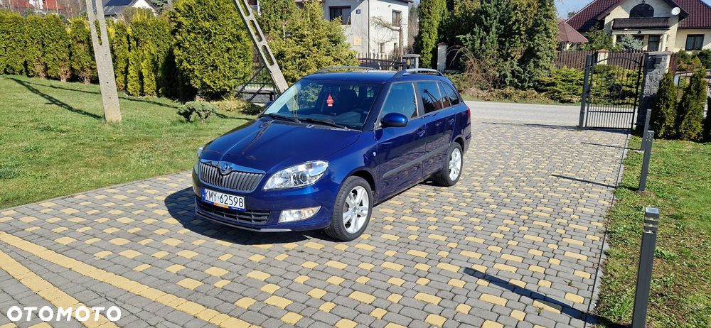 Skoda Fabia 1.2 TSI FAMILY Green tec - 29
