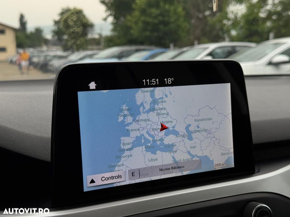FORD Focus 2019 — imagine 11
