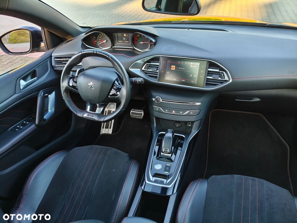 Peugeot 308 2.0 BlueHDi GT S&S EAT8 - 26