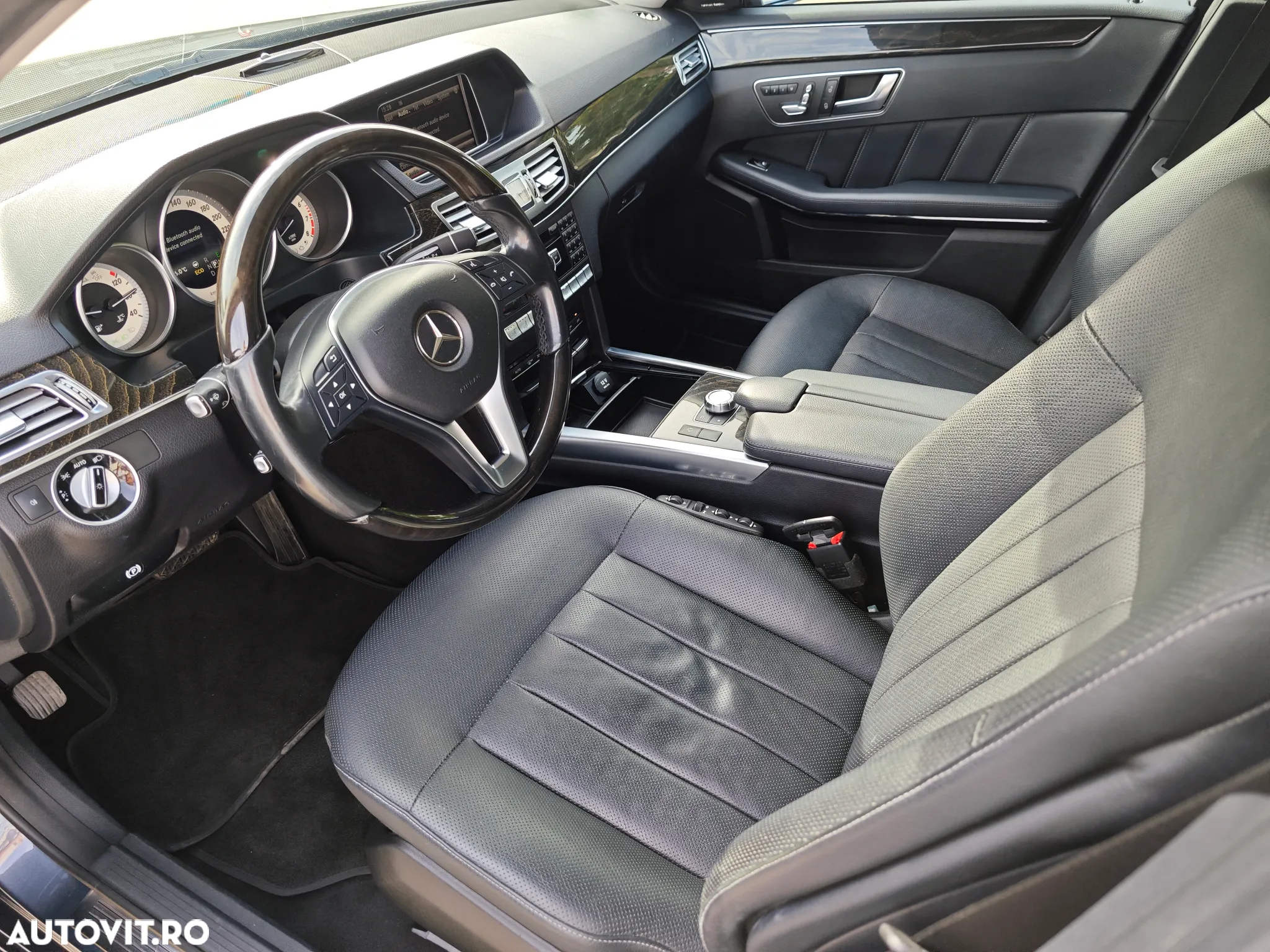 Mercedes-Benz E 400 4Matic 7G-TRONIC Avantgarde - 3
